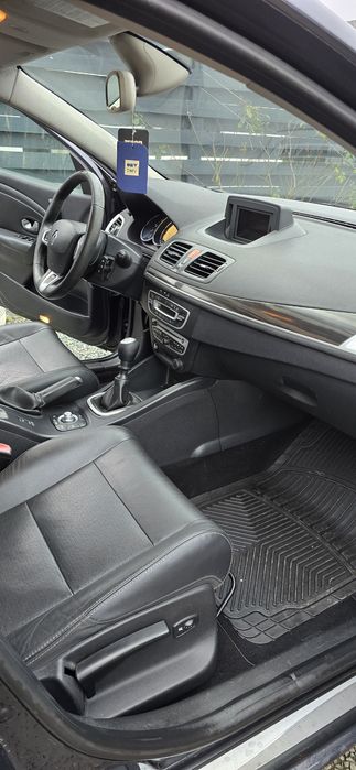 Renault Megane 3 Break / 26.10.2011 / Euro 5 / Diesel /