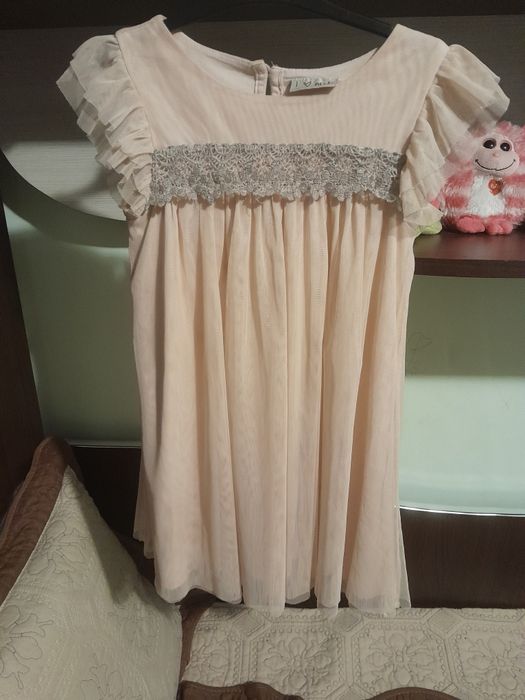 Lot rochite fetite, 4, 5 ani (104-116cm.)