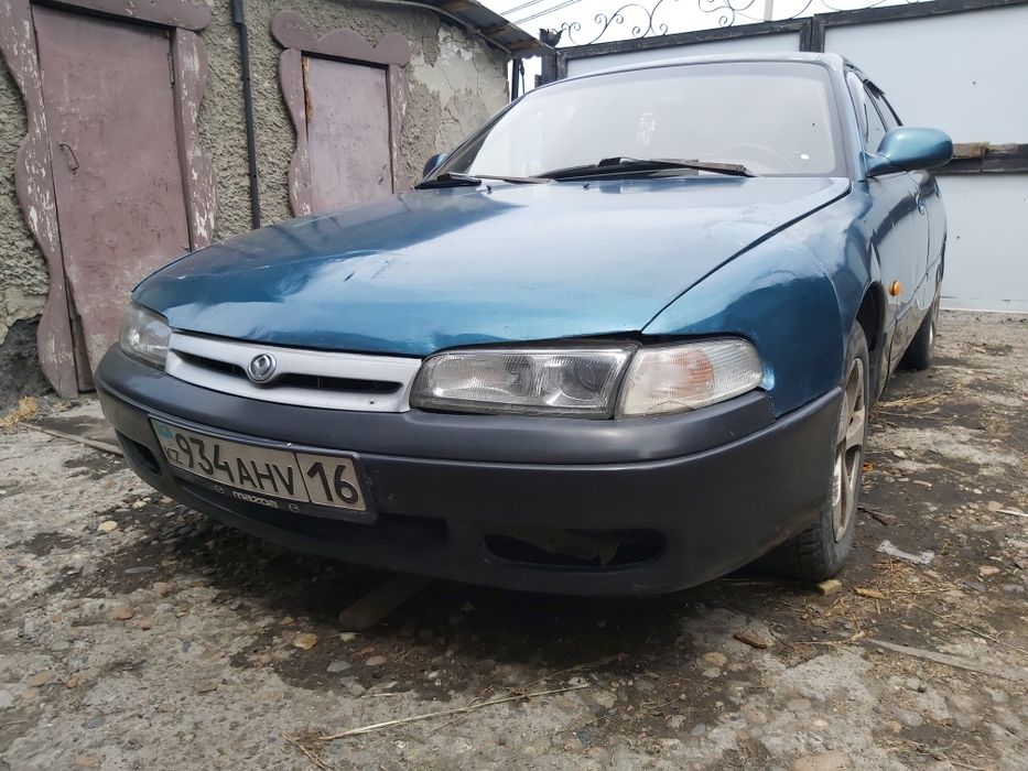 Mazda 626 (Cronos)