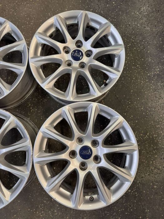 Алуминиеви джанти за Форд/Ford
