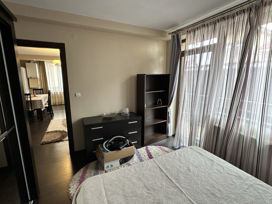 Apartament 3 camere ultracentral, etaj 1, bloc nou, parcare subterana, complet mobilat si utilat