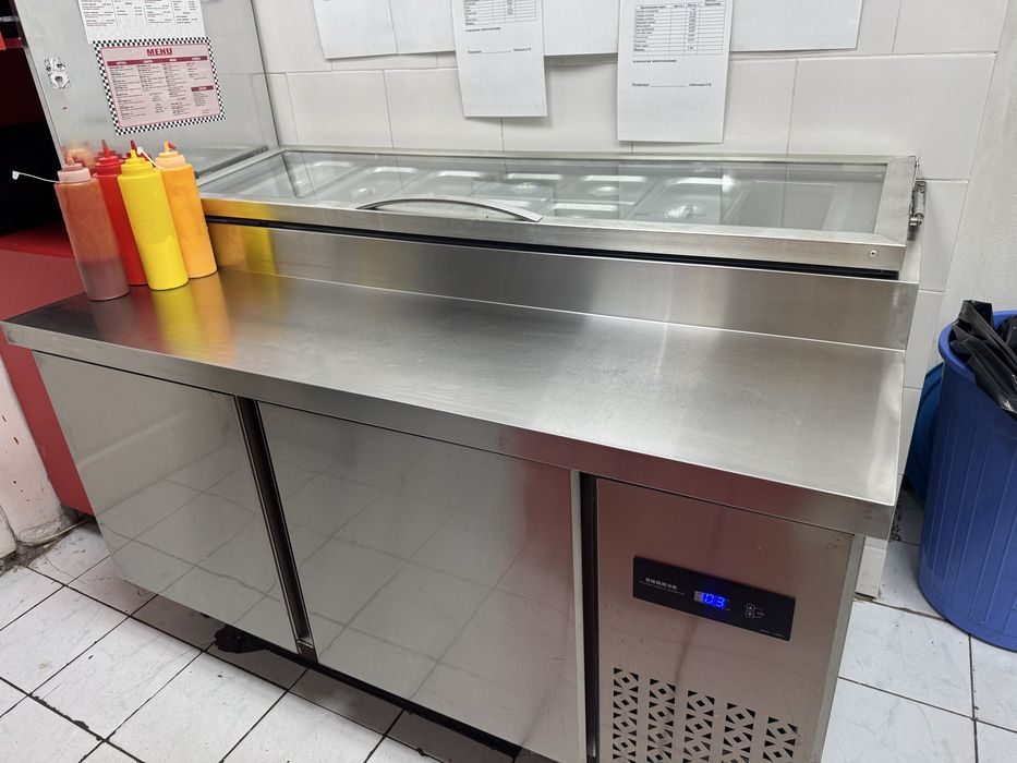 Продам кухонное оборудование