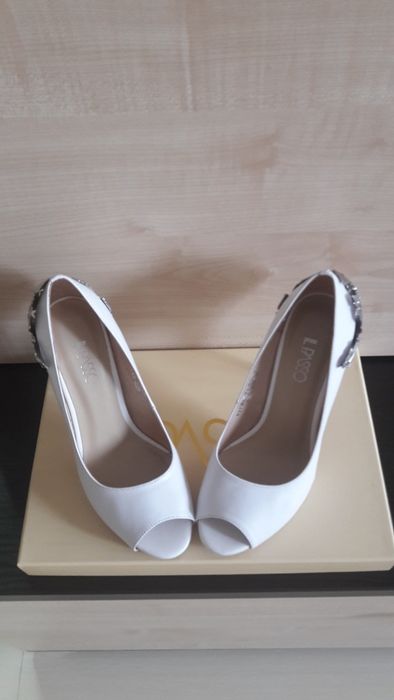 Pantofi mireasa Il Passo