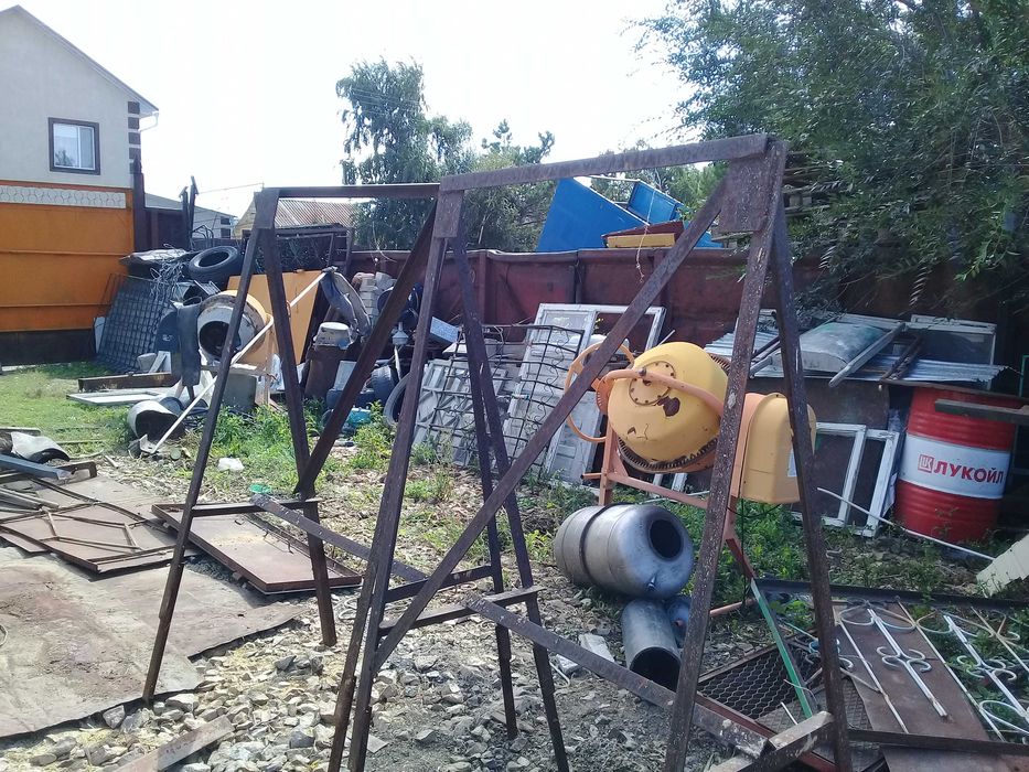 Продам строительные леса, строительные козлы