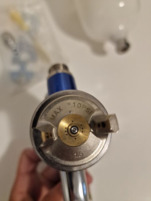Pistol de vopsit auto cosmic