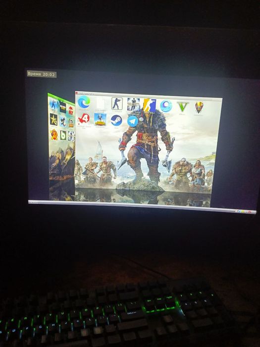 Game club kompyuterlar 10 igravoy 1ta admen