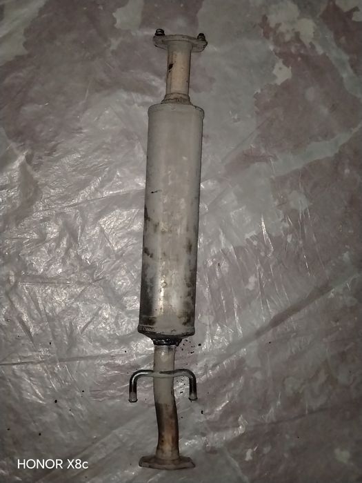 Матиз глушитель б/у оригинал