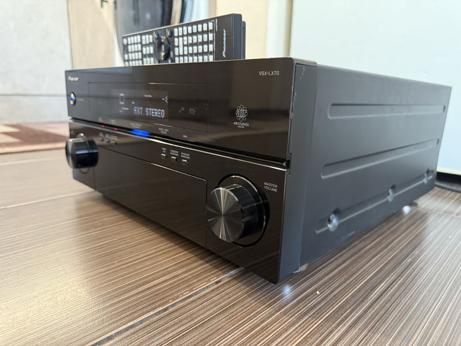 Pioneer VSX-LX70 7.1 канала