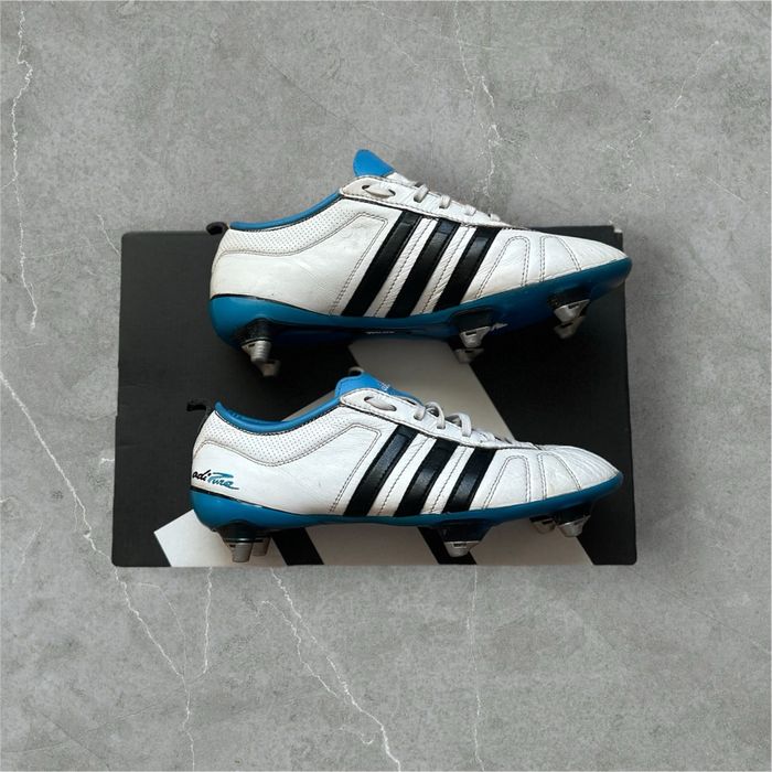 Ghete Fotbal Adidas Adipure 4 filet Barbati