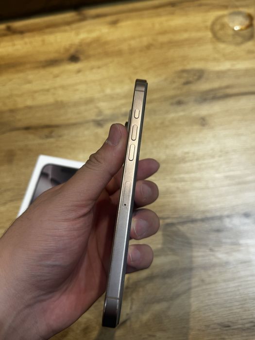 Iphone 16 promax 256 92%