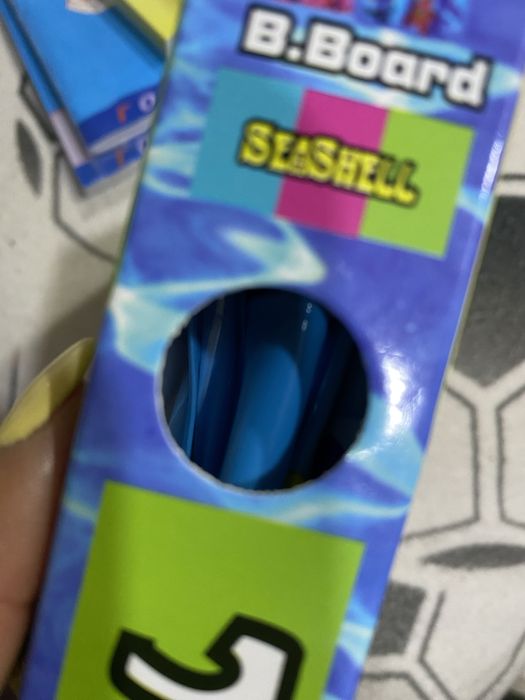 Надуваема играчка