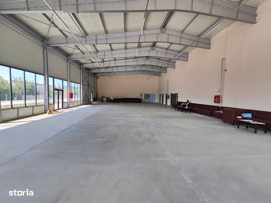 Spatiu showroom, sala evenimente, magazin, 600mp,zona Grivitei/Dedeman