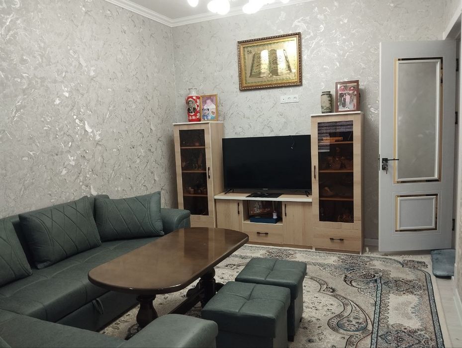 Продаётся 3х комнатная квартира