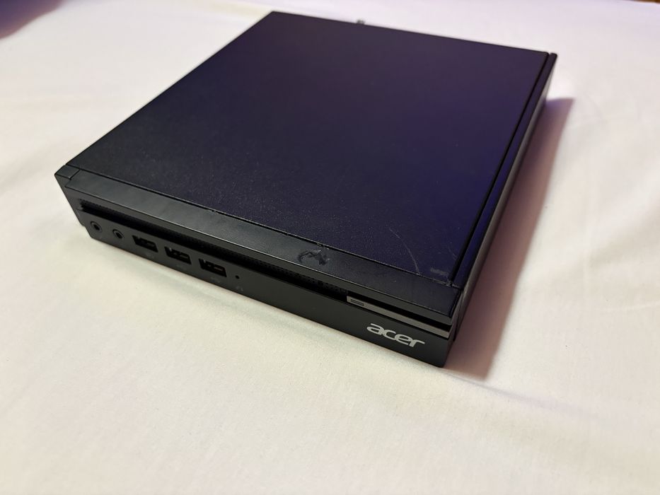 Mini PC Acer i3 12GB RAM