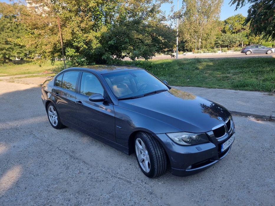 BMW seria 3 e90 318i benzina, 210.000 km