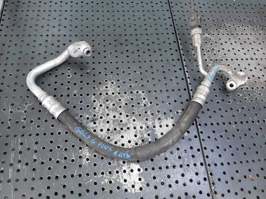 conducta clima ac vw golf 6 plus 1.6 tdi 1k0820721ca