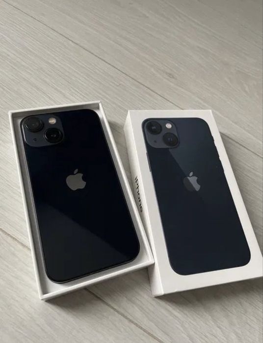 Iphone 13 на 128gb  Айфон 13