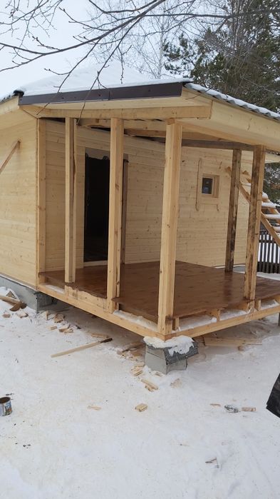 Строительные услуги