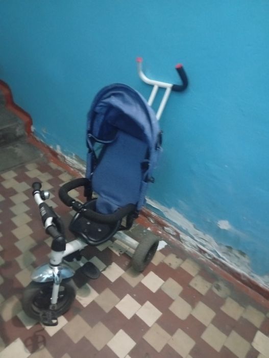 Продам детский велосипед