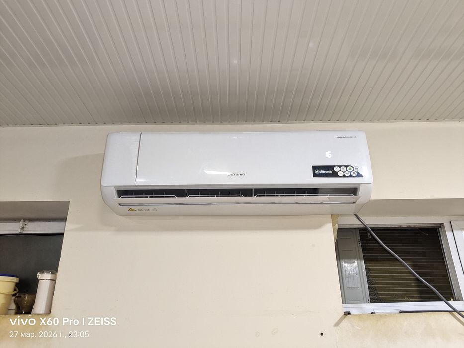 Установка кондиционера ремонт заправка чистка демонтаж Монтаж звоните.