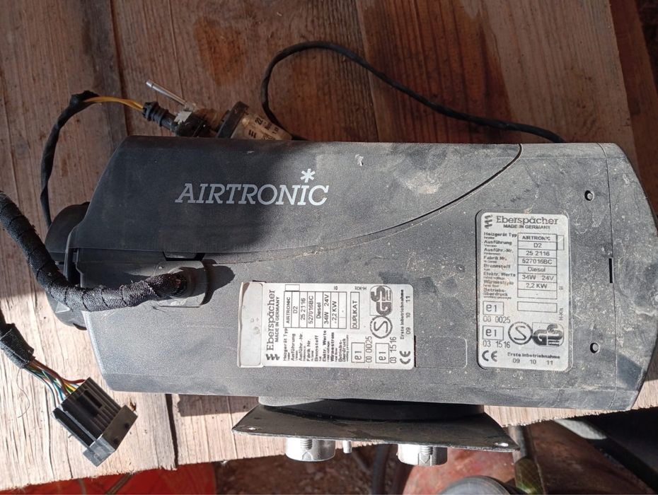 Продам автономку в рабочем состояний