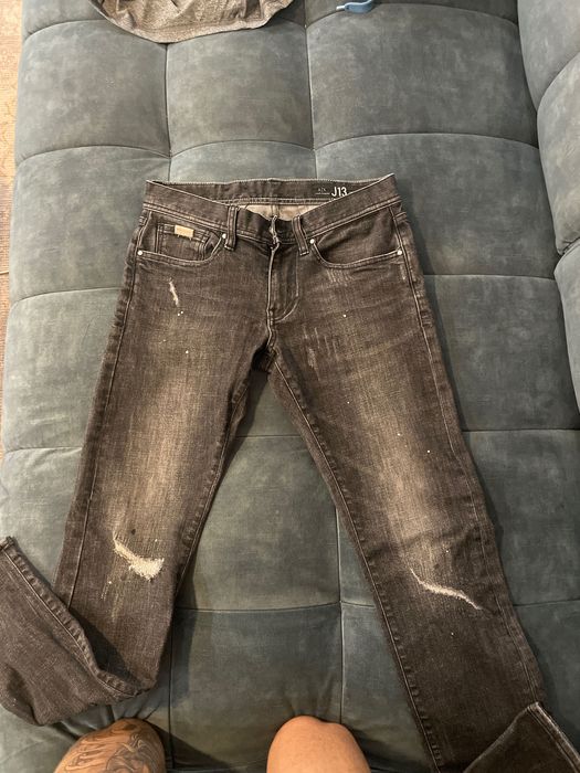 Мъжки дънки ARMANI Exchange