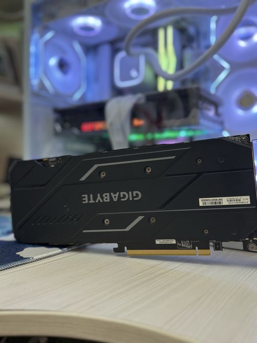 Gigabyte gtx 1660 super