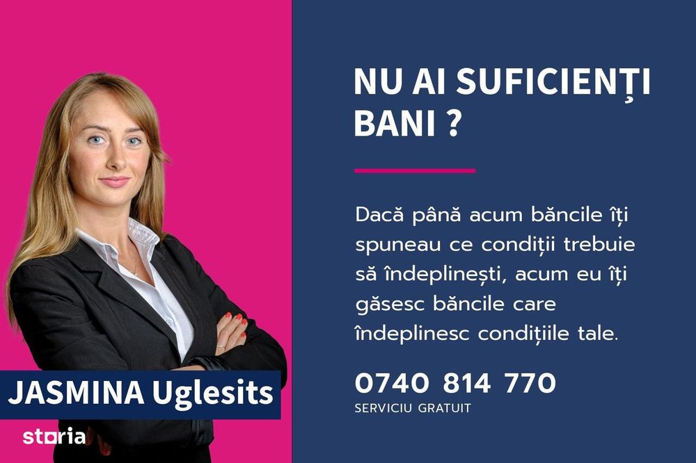 Apartament nou complex ARED - Comision 0%
