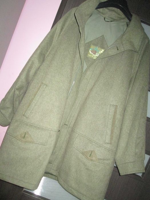 haina   eleganta  kaki barbati 56/XL