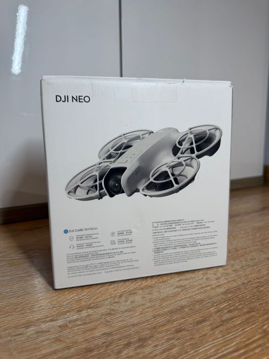 Drona DJi Neo Fly More Combo 4K / 3 Baterii / NOUA