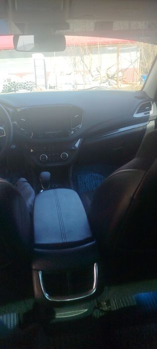 Лада веста спорт.  очень хорошем сосстояние