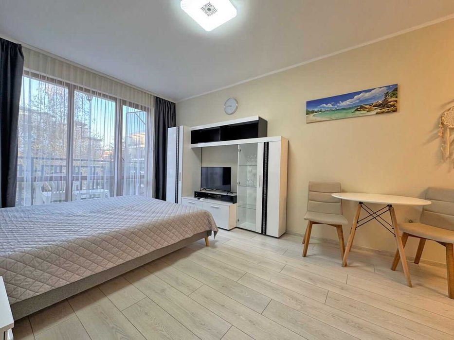 Продава се Едностаен апартамент в Свети Влас - 41 кв.м за 1610 €/кв.м - Снимка #10