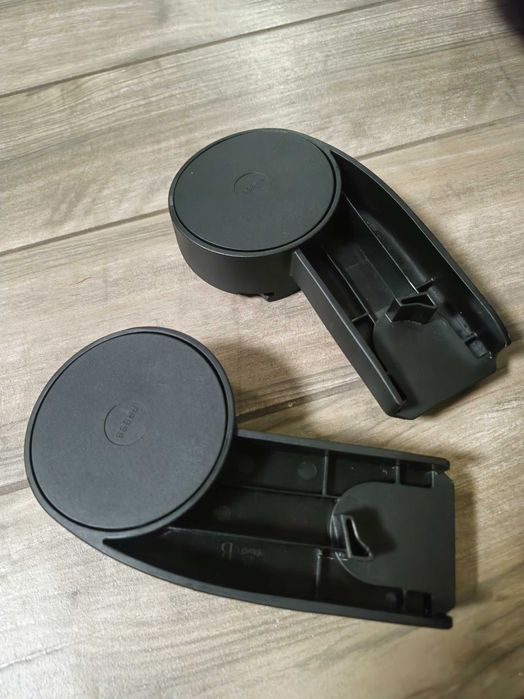 Комплект Cybex стол за кола + база + адаптери за количка