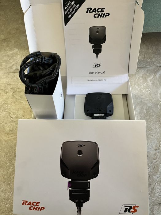 Race Chip RS Skoda Octavia 1.5 150 CP, 2020