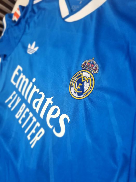 Футболни екипи - Liverpool, Real Madrid, Barca, Arsenal, Man City