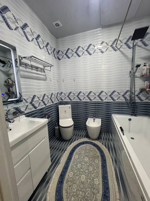 Sergeli honobod 5ta xona+oshxona