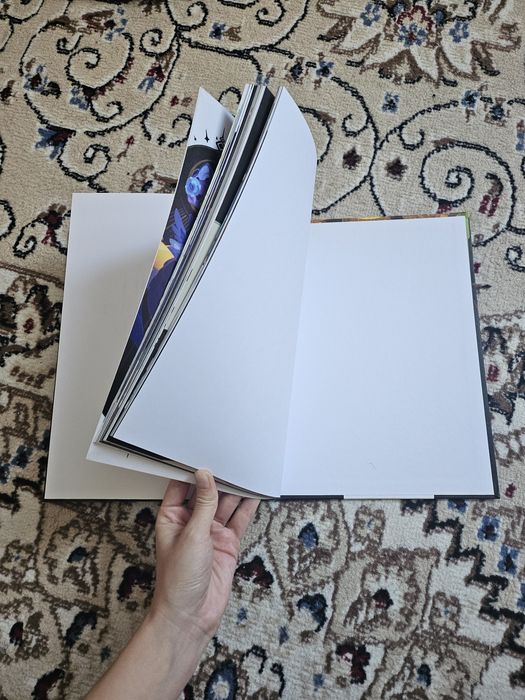 Книга иллюстрации