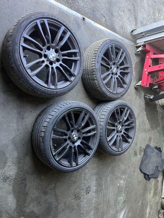 Джанти бмв 3 ф30/31 19 ( djanti bmw 3 f30/31 19 sportpaket )