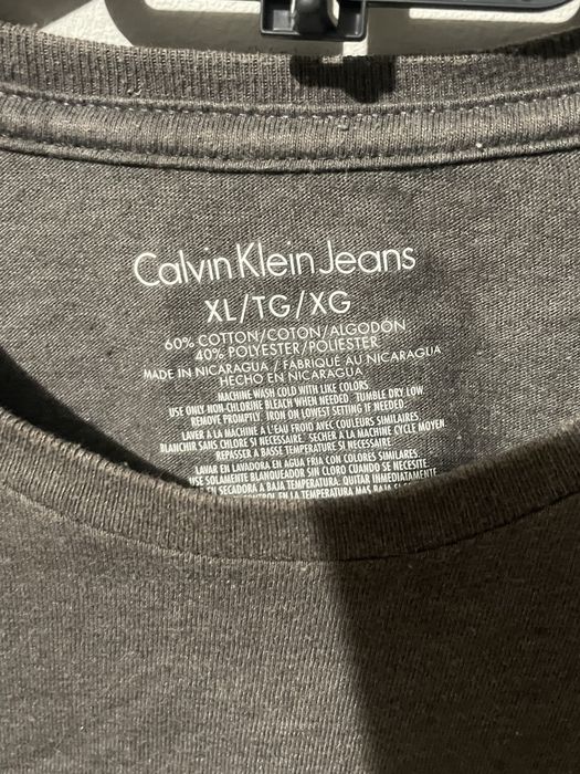 Тениска Calvin Klein