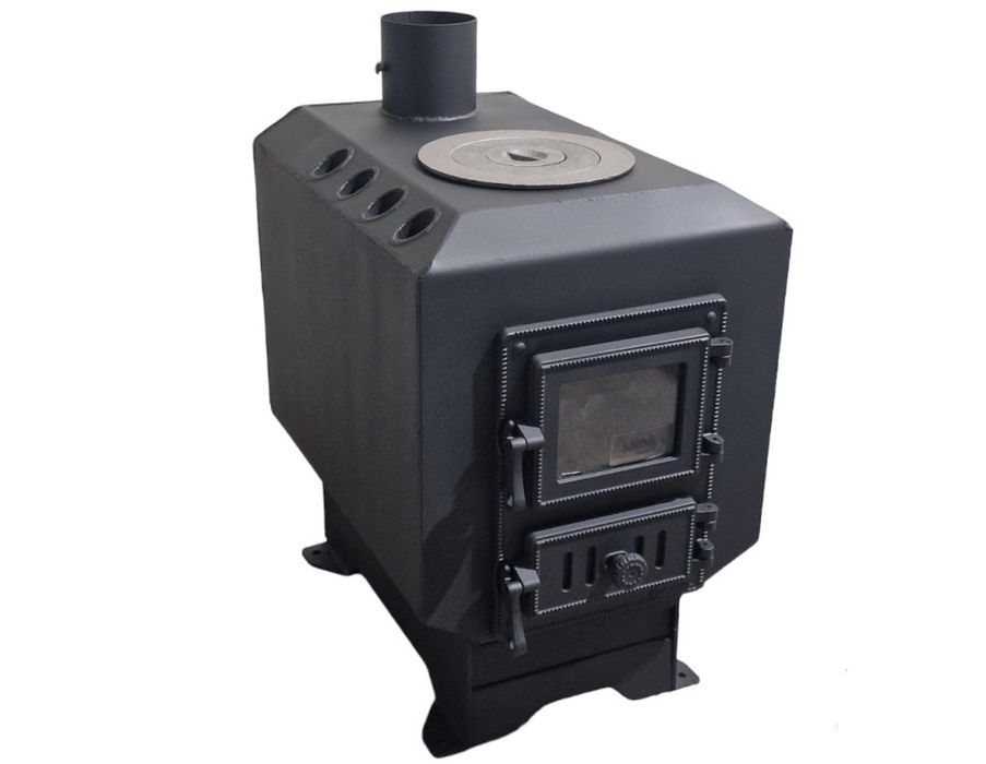 печка тип “буржуйка” BN2S