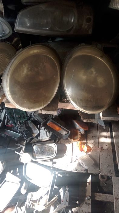 Продам фары на дэу матиз