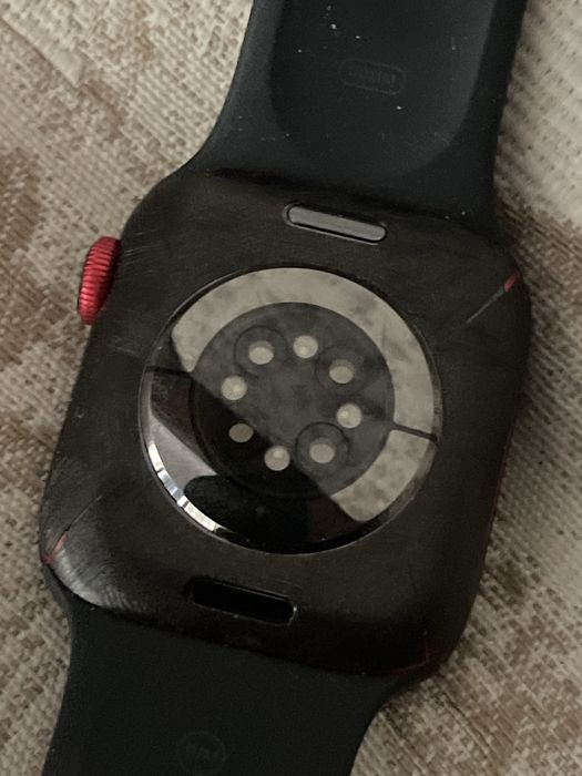 Apple watch 8,41mm product red