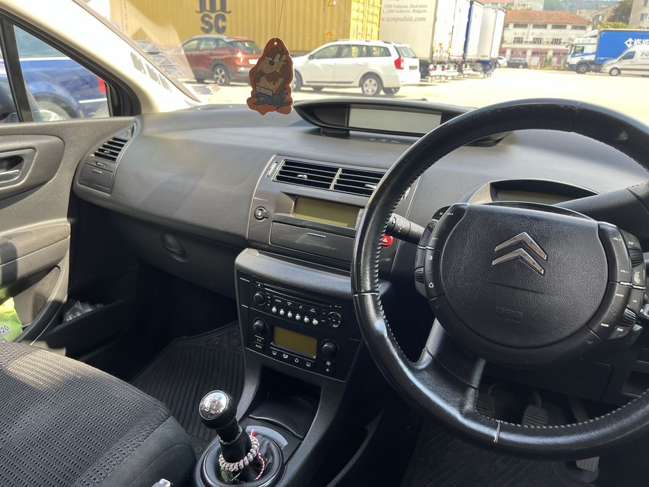 Citroen C4 1.6 HDI