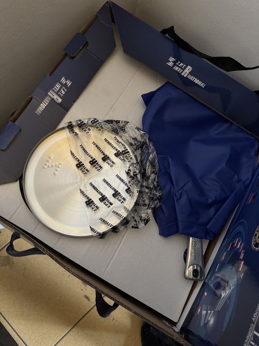 Set Oale inox 17 piese