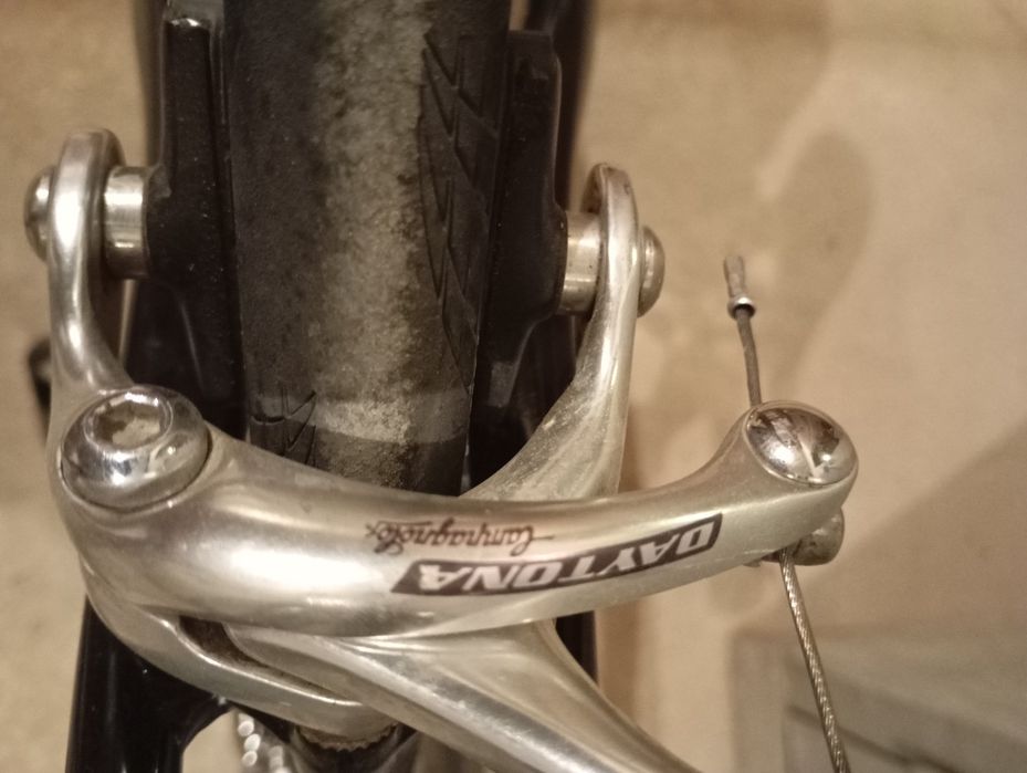 Vând cursiera Bergamont Dolce pro-campagnolo