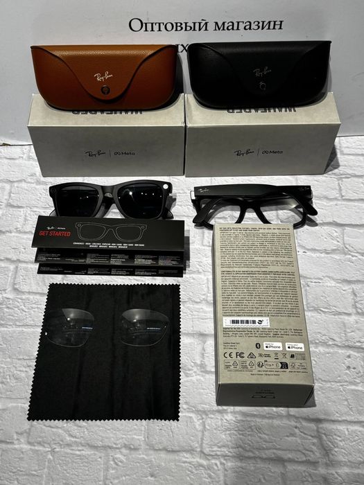 RayBan Meta WayFarer Gen 2
