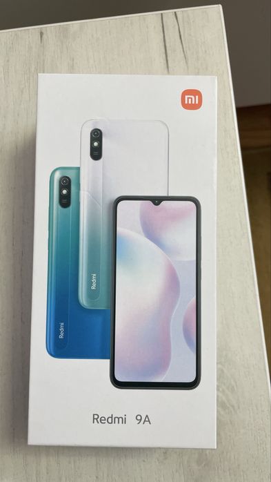 Redmi 9A телефон