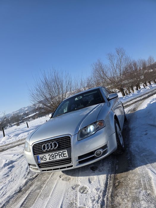 Audi a4 b7 2.0tdi