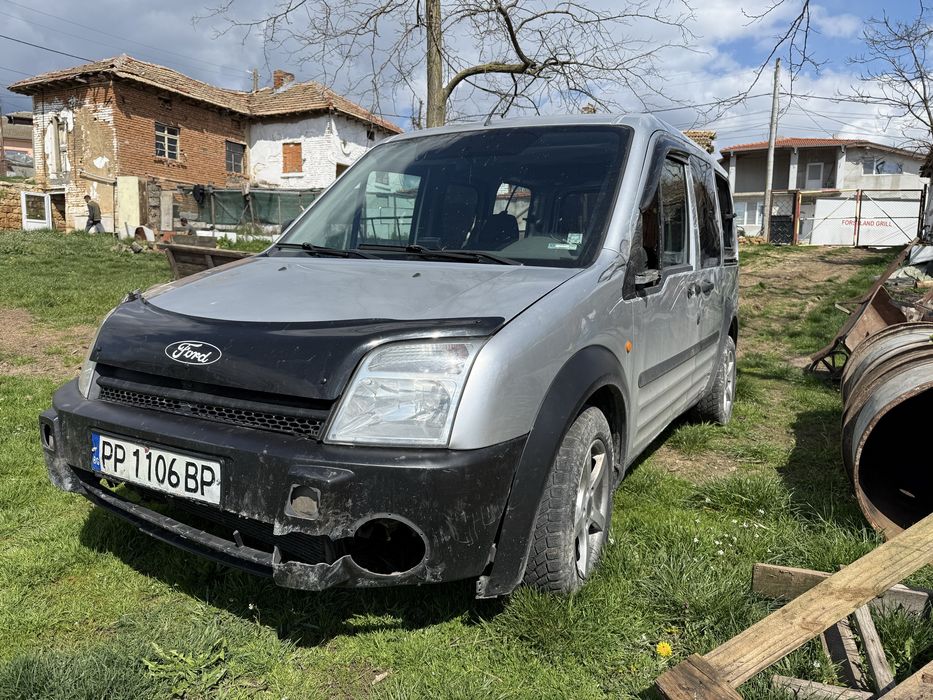 Ford tourneo connect