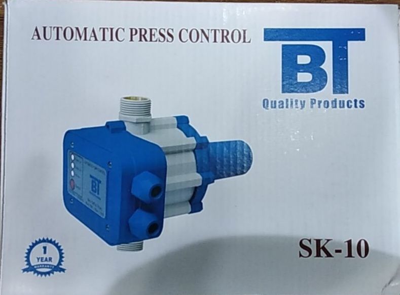 Автомат для насоса BT (блок управления насосом) nasos